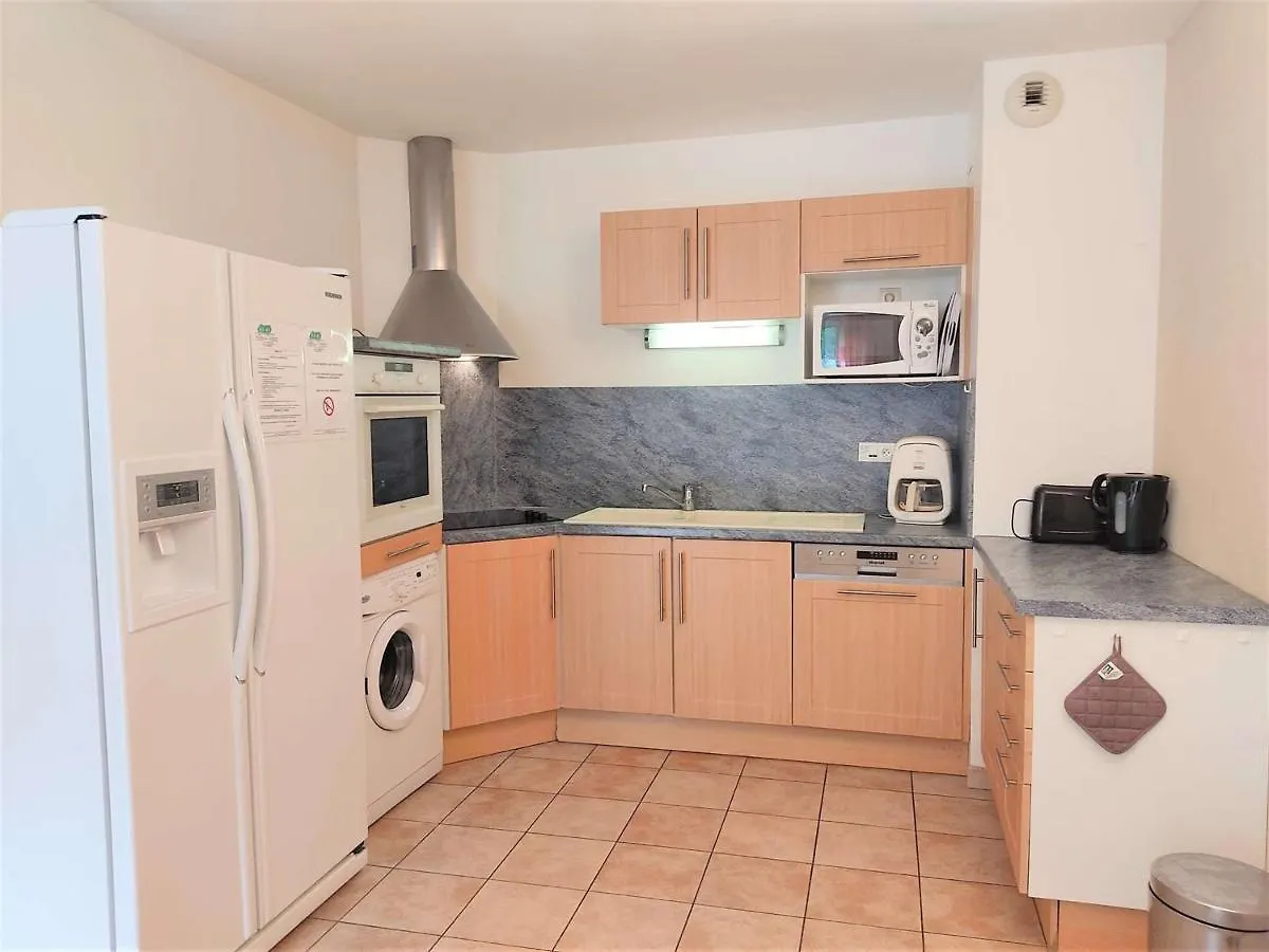 Superbe T3 4* Pour 6, 2 Terrasses, Parking, Ascenseur, Bebe, Wi-Fi - Saint-Lary-Soulan - Fr-1-457-180 Apartment