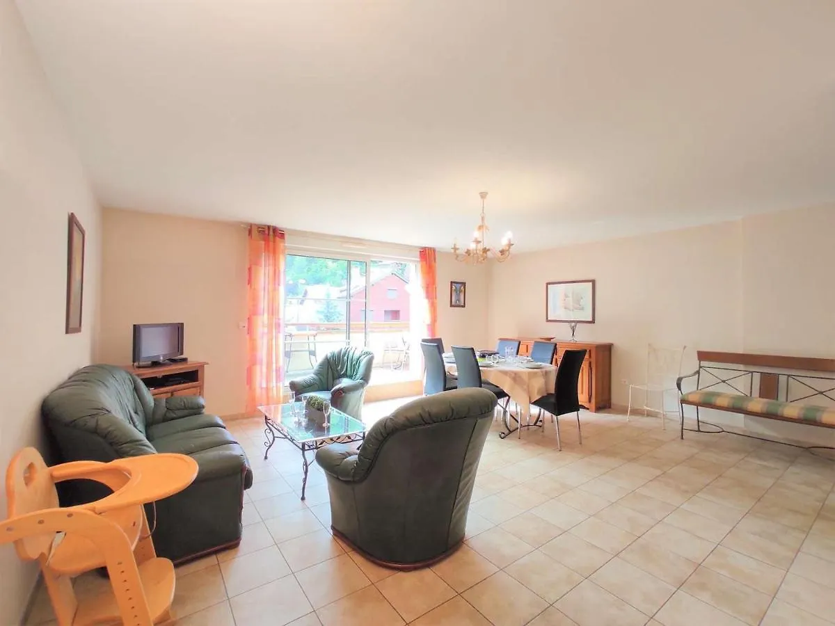 Superbe T3 4* Pour 6, 2 Terrasses, Parking, Ascenseur, Bebe, Wi-Fi - Saint-Lary-Soulan - Fr-1-457-180 Apartment