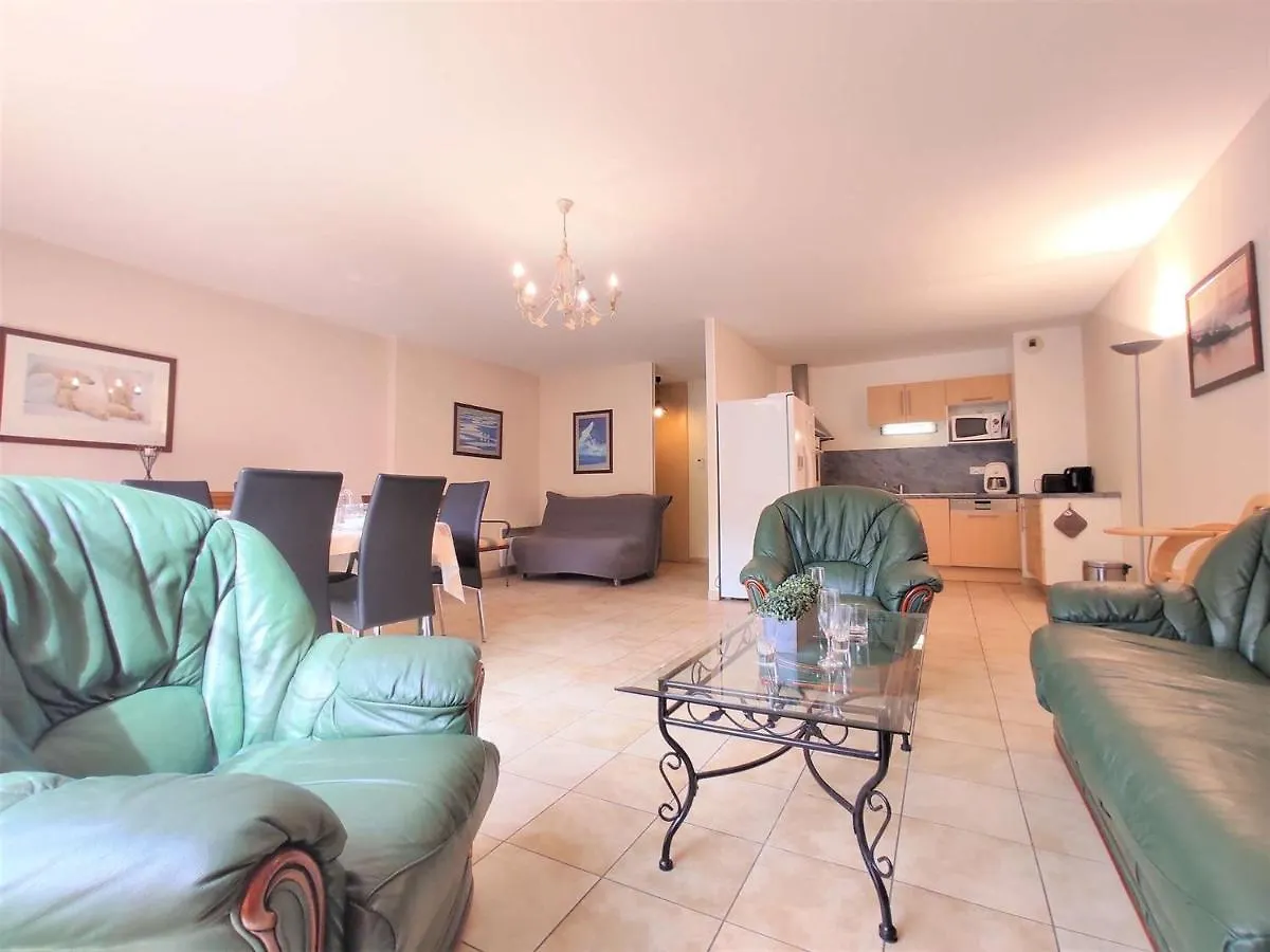 Superbe T3 4* Pour 6, 2 Terrasses, Parking, Ascenseur, Bebe, Wi-Fi - Saint-Lary-Soulan - Fr-1-457-180 Apartamento França