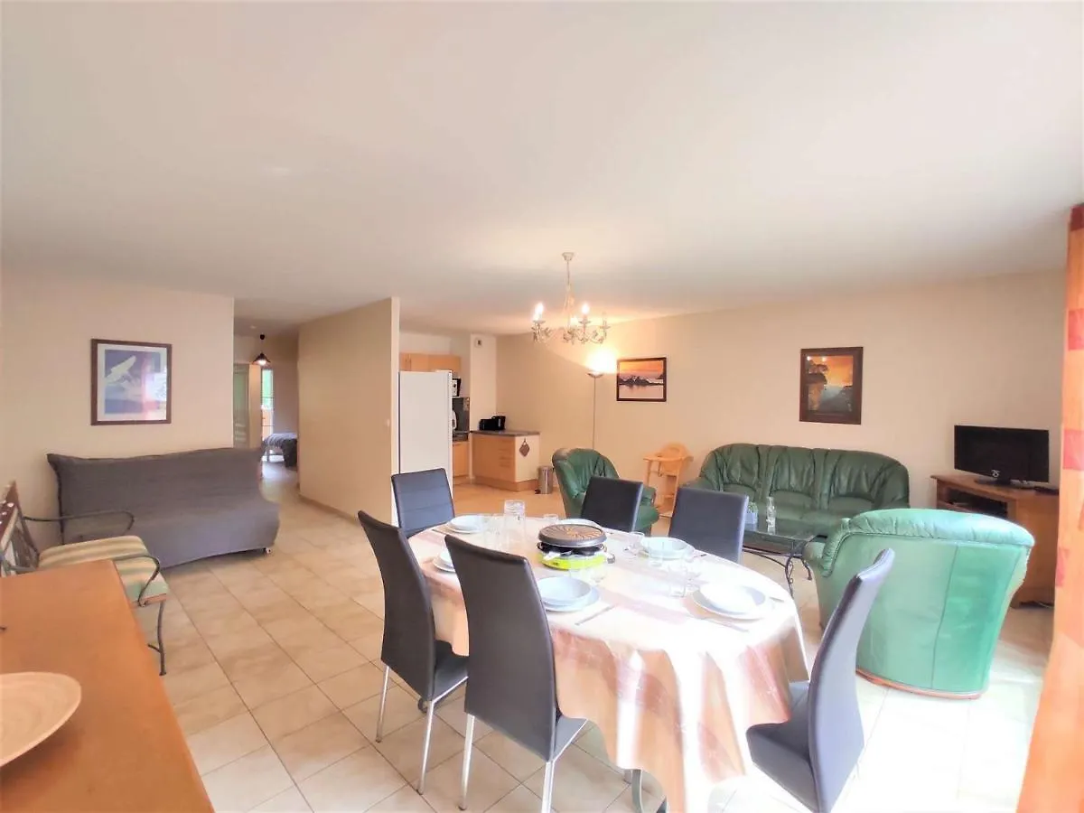 Superbe T3 4* Pour 6, 2 Terrasses, Parking, Ascenseur, Bebe, Wi-Fi - Saint-Lary-Soulan - Fr-1-457-180 Apartment 0*,  France