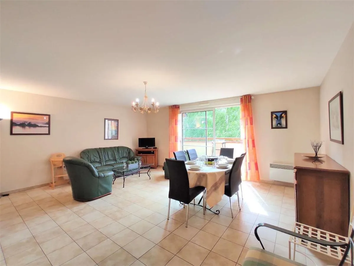 Superbe T3 4* Pour 6, 2 Terrasses, Parking, Ascenseur, Bebe, Wi-Fi - Saint-Lary-Soulan - Fr-1-457-180 Apartment France