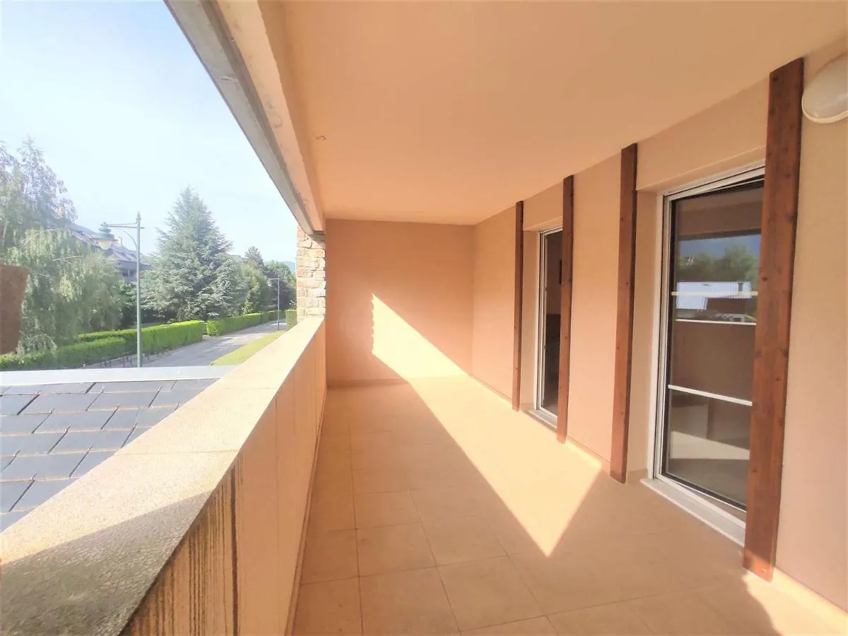 Superbe T3 4* Pour 6, 2 Terrasses, Parking, Ascenseur, Bebe, Wi-Fi - Saint-Lary-Soulan - Fr-1-457-180 Apartment France
