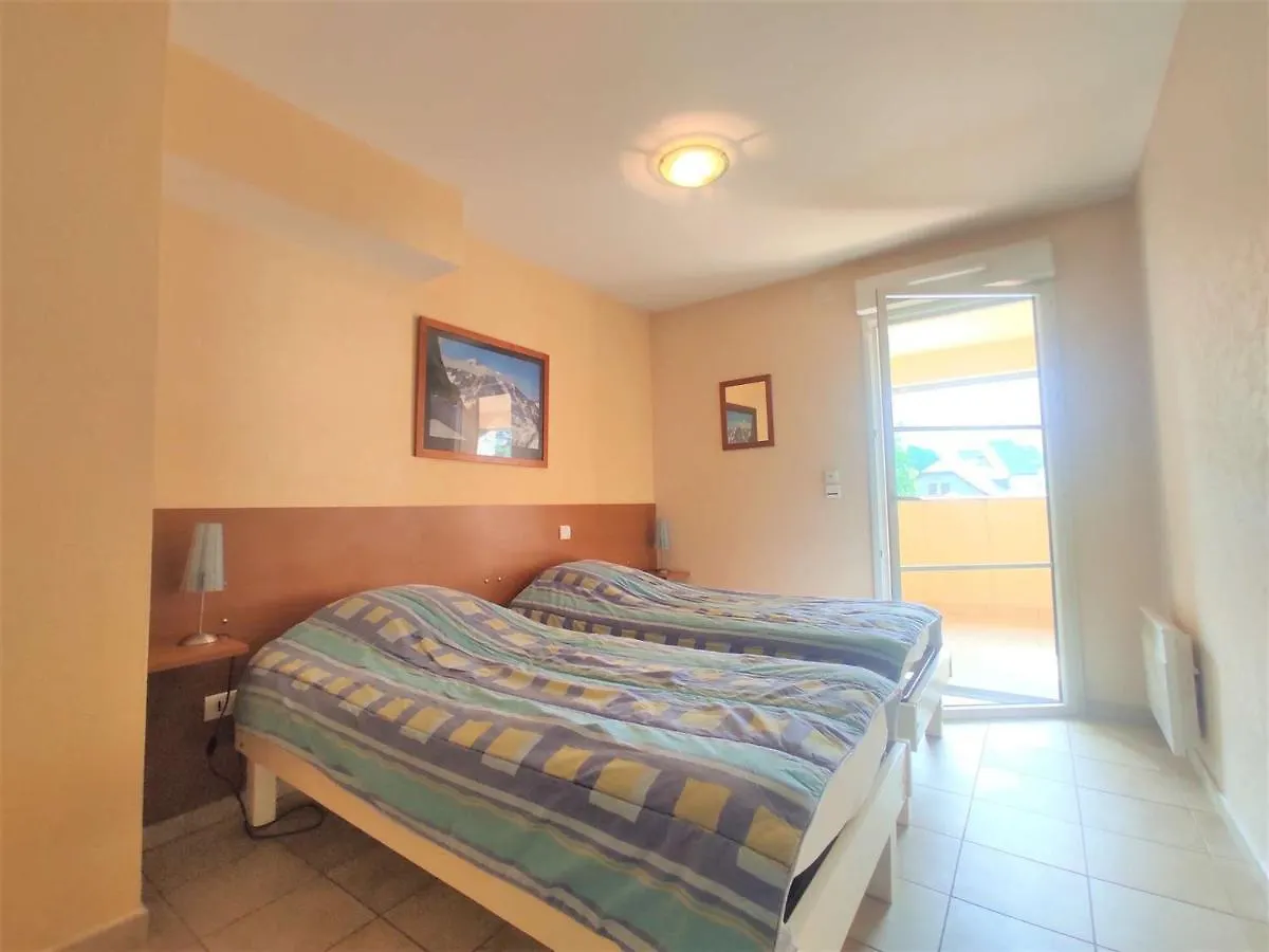 Superbe T3 4* Pour 6, 2 Terrasses, Parking, Ascenseur, Bebe, Wi-Fi - Saint-Lary-Soulan - Fr-1-457-180 Apartment